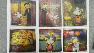 Roslyn&rsquo;s Restaurant Rescue!!! Read Aloud.