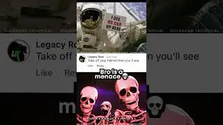 Astronaut Says &ldquo;No God Up Here&rdquo; | Comment Section Wins the Internet 🚀😳