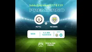 MNZ Ptuj U17 - MNZ Maribor U17