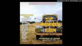 DI FYAH STARTA- MAGETTO YUTES[Produced by KIDDO]