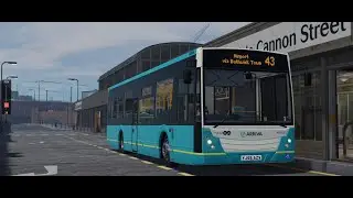bath wick temsa 4700  43 to airport