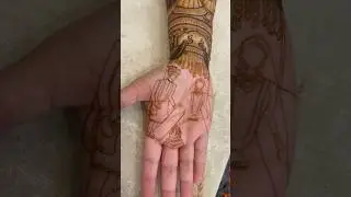 Before & After design 🌿🌿 #mehndi #viralvideo #shortvideo #figuredesign