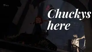 Chucky is the most unique killer - DBD