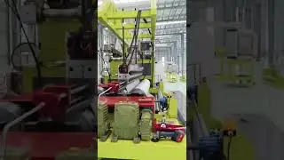 2 extruders co extrusion TPE back coating machine for carpet