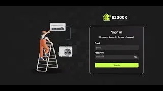 Team Falampo:  EzBook Management System (Google Workspace Hackathon)