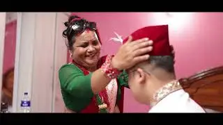 Ganesh weds Sanuja | Wedding Video from Groom Side | 29th September 2025 | Videography: Gaurab Vai