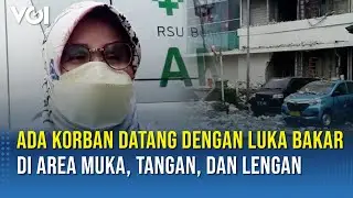 Penjelasan soal Korban Ambruknya Atap Mal Margo City di RS Bunda Margonda