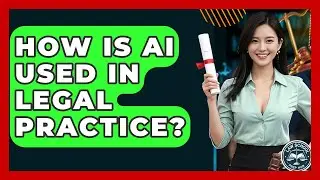 How Is AI Used In Legal Practice? - Law School Prep Hub