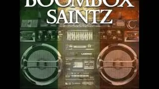 Boombox Saintz - 