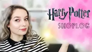 HARRY POTTER SHOPLOG !!