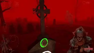 Death Park 2 Scary Clown Game - (iOS/Android) Gameplay Walkthrough - Hide in Church to Escape
