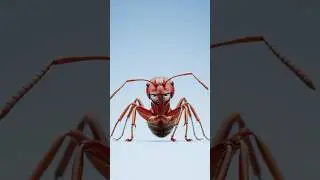 How Ants Breathe Without Lungs! 🐜 Spiracle Power