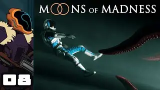 Let's Play Moons of Madness - PC Gameplay Part 8 - Good Arm!