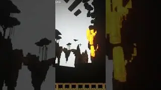 RTX Minecraft : ON RTX 3050 + Ryzen 5 5600X | RTX ON