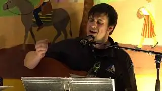 Reade McCardell & Chad Odhner - Acony Bell (Live)