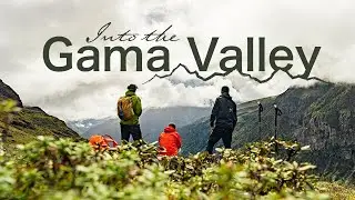 Into the Gama Valley: a Tibet Trek to Everest's East Face