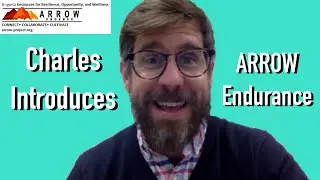 Charles Shepard introduces ARROW Endurance