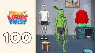 Brain Puzzle 2: Logic Twist 100 Frankenstein