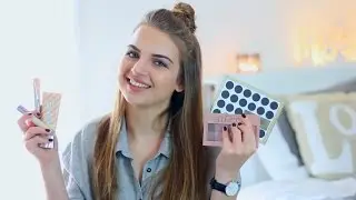 Makyaja Yeni Başlayanlara Tavsiyeler & Ürünler | Melisa Beleli
