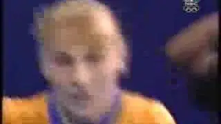 Simona Amanar - 2000 Olympics EF - Vault 2