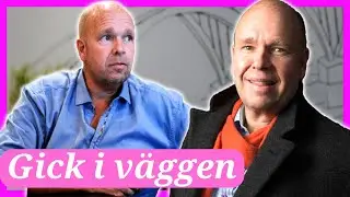 &ldquo;Lasse Kron&eacute;rs sm&auml;rtsamma ord: &rsquo;Gick rakt in i v&auml;ggen&rsquo;&rdquo;