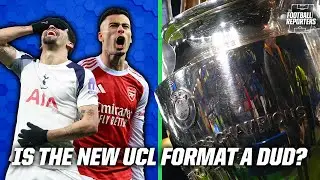 Champions League matchweek 8: PREDICTIONS and League Phase review 🏆 | ESPN FC
