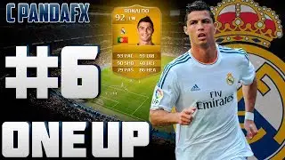 |1&UP|Cristiano Ronaldo #6
