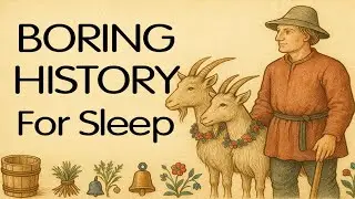 Boring History For Sleep | The Strange Rulebook of Swiss Alpine Goat Festival and more