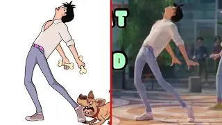 Soda - Pop | KPop Demon Hunters | Funny Drawing Meme | Funny Art Video | Sony Animation Part 2 🤣