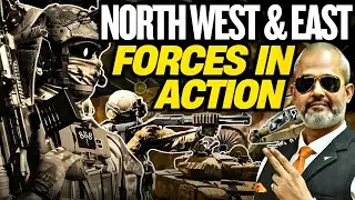 Exercise Trishul, Indian Air Force, Indian Army & Indian Navy in Action, What's Inside I Aadi