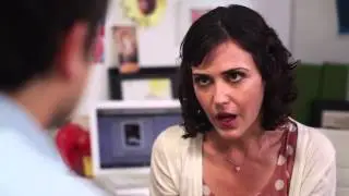Amy's Big Surprise For Peter - S2 E11