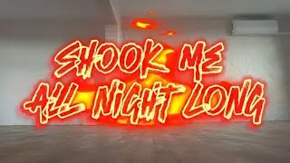 All night long lina dance 