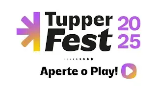 Live - An&uacute;ncio dos primeiros qualificados para o Tupperfest