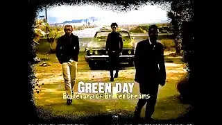 Green Day- Boulevard of Broken Dreams Acoustic/Electric Guitar Cover (w/original solo)