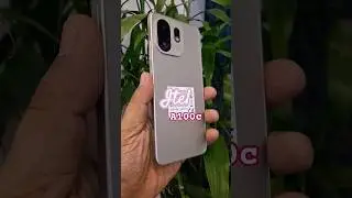 Itel A100c || Titanium Gold || #itel #A100c #newitel # shorts #reels #unboxing
