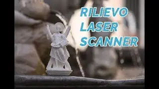 Fontana di Sant'Andrea ad Amalfi - Rilievo Laser Scanner