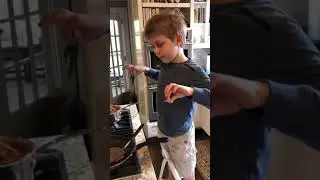 Cooking with Kale