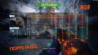 TROPPO FACILE!! #CODBOIII
