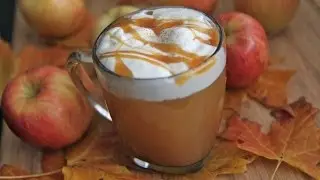 Caramel Apple Spice...Hellooo Starbucks!