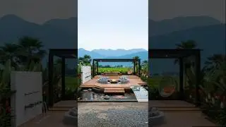 From a Dirt Lot to a Luxury Mountain Lounge