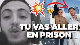 JAZZ ET LAURENT FINI PAR NABIL:IL D&Eacute;NONCE LES ARNAQUES DE LA JLC FAMILY😱