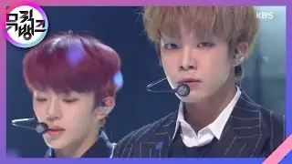 Lay Back - 베리베리(VERIVERY) [뮤직뱅크/Music Bank] 20200117