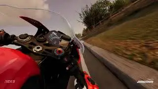 RIDING MY DREAM BIKE - RIDE 5