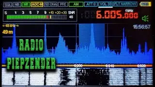 Radio Piepzender -- 6005 kHz  / 2026-01-31
