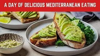 Sun Kissed Flavors &ndash; A Day of Delicious Mediterranean Eating