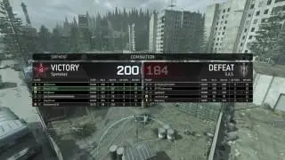 WORLD RECORD MOST KILLS MODERN WAREFARE REMASTERED