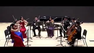 Mendelssohn Octet, Movement 1 - Pacific Symphony Youth Octet
