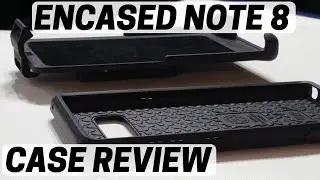 Encased Note 8 Review