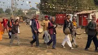 Devghat Dibya Dham visit 2081