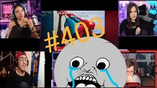 Memes Random #403 ( Multi reacción )